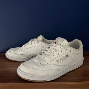 Reebok Club C 85 Sneaker - Women's size 9.5